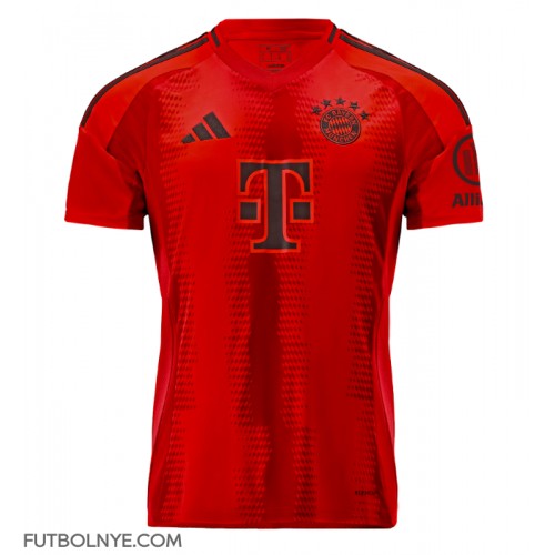 Camiseta Bayern Munich Primera Equipación 2024-25 manga corta